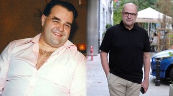 Metamorfoza Cezarego Żaka robi wrażenie.  Schudł 30 kg w bardzo PROSTY sposób