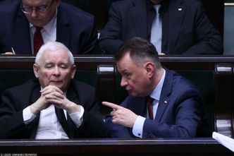 Prezes PiS bez immunitetu. Sejm zdecydował