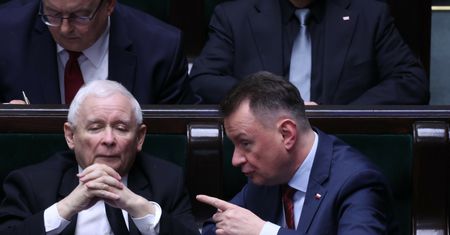 Prezes PiS bez immunitetu. Sejm zdecydował