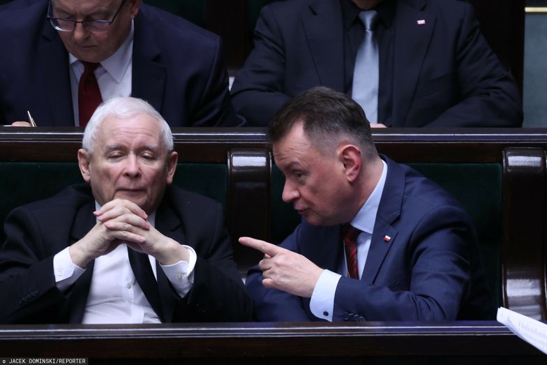 Prezes PiS bez immunitetu. Sejm zdecydował