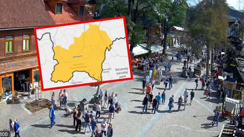 Ostrzeżenia pierwszego stopnia