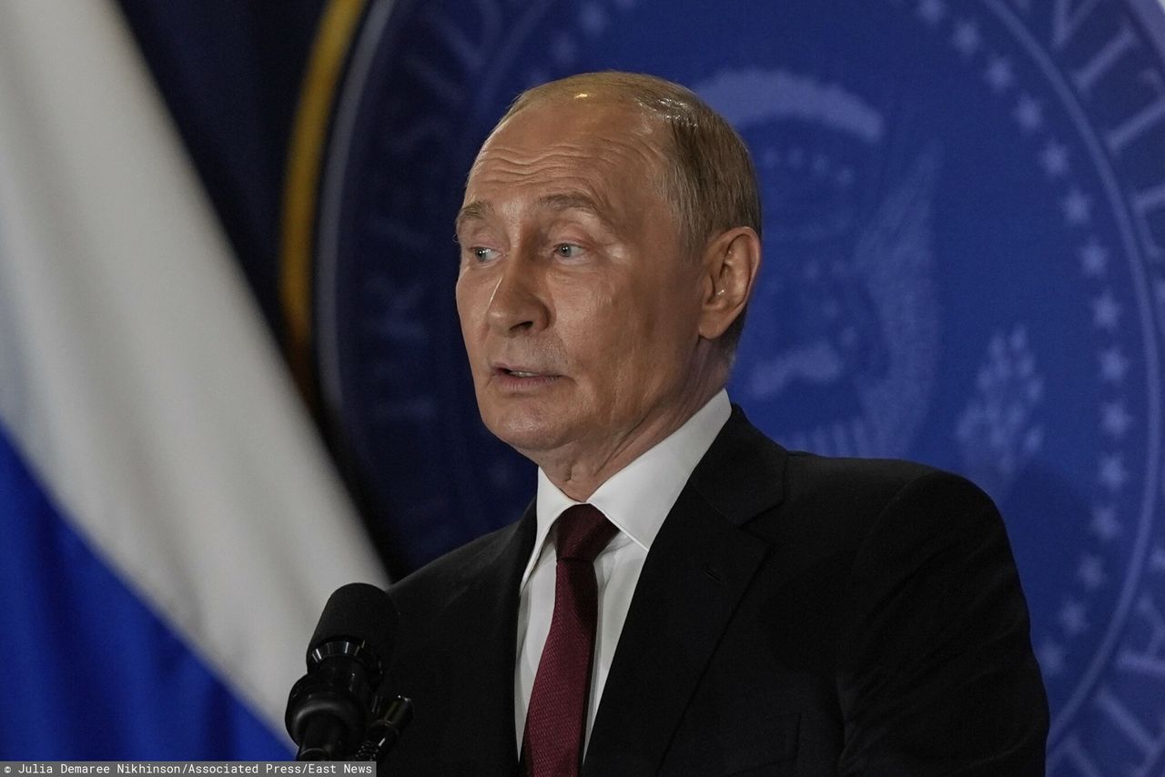 Rosja stawia warunek. Wtedy wojska opuszczą Ukrainę