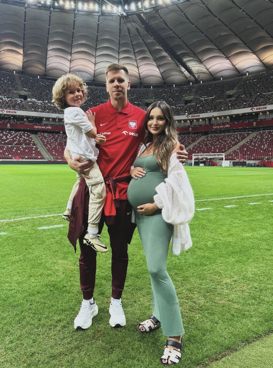 Transfer Wojciecha Szczęsnego an ostatniej prostej