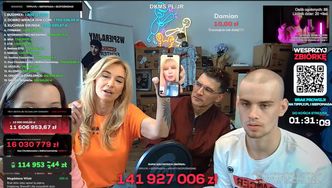 Nowy WOŚP? Stream Łatwoganga bije rekordy