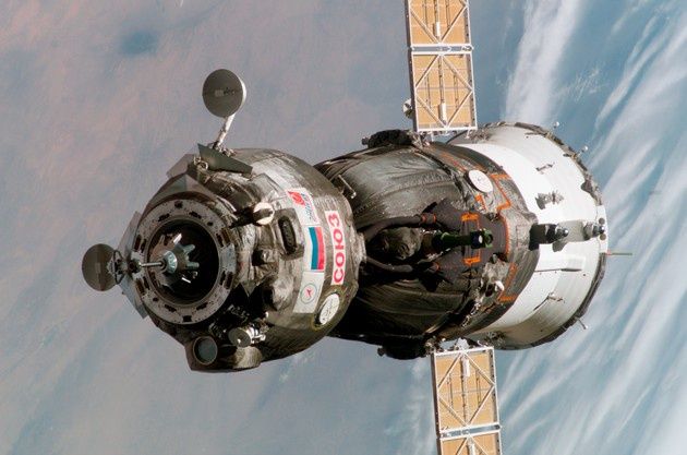 NASA Sojuz