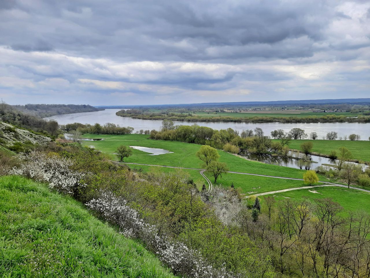 Tak wyglądają Diabelskie Góry w Kujawsko-Pomorskiem. Niesamowite widoki na Wisłę