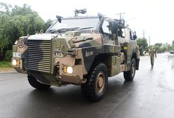 Błyskawiczna reakcja Australijczyków na prośbę Zełenskiego. Wyślą wozy opancerzone