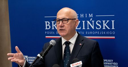 Brudziński o tarciach wewnątrz PiS: jestem spokojny
