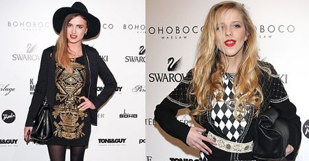 Szafiarki na salonach: Maffashion czy Jessica? (ZDJĘCIA)