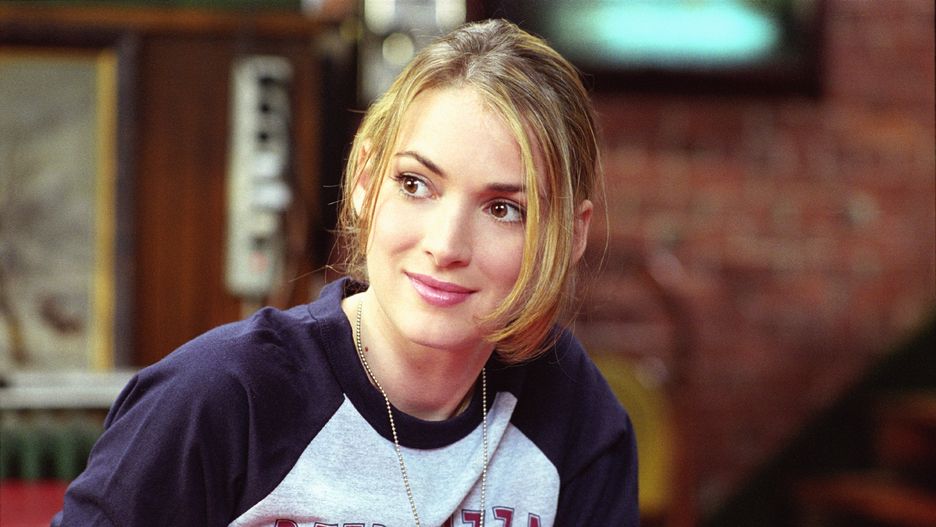 Winona Ryder
