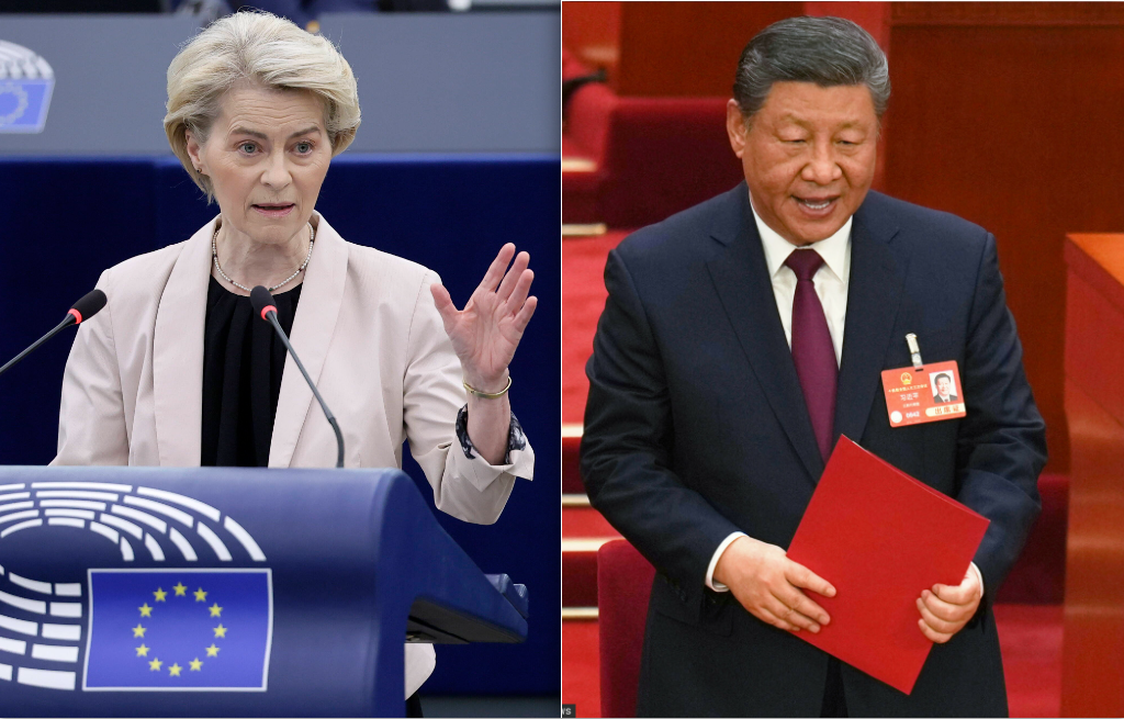 Europa chce się dogadać z Chinami. Media: w Pekinie planowany szczyt