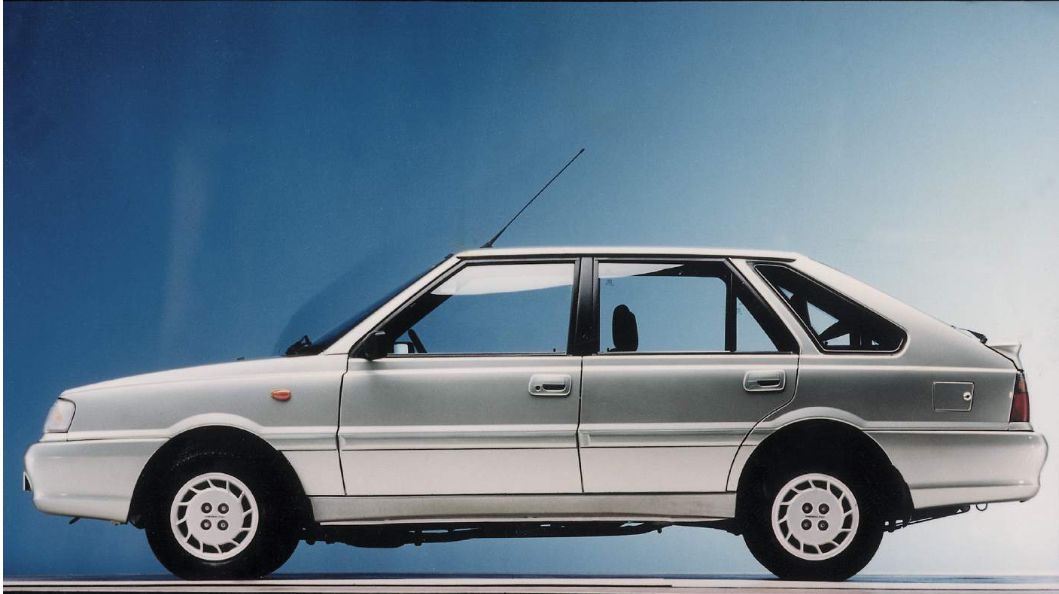 FSO Polonez Caro Plus
