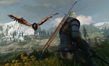 "Wiedźmin 3" z rekordem graczy na Steamie. To efekt premiery remastera