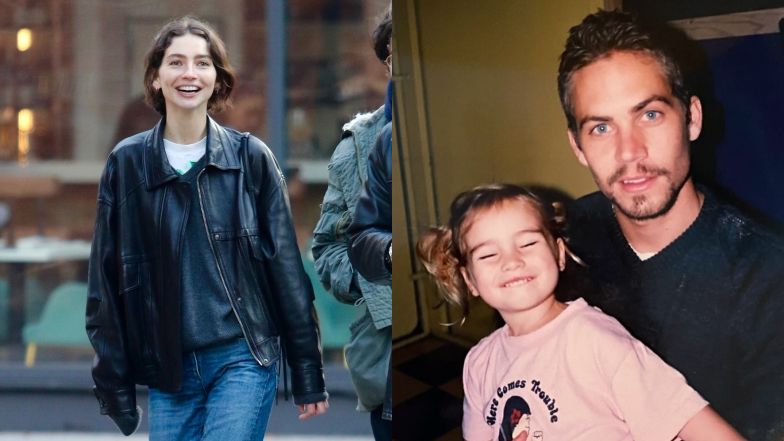 Tak dziś wygląda córka Paula Walkera