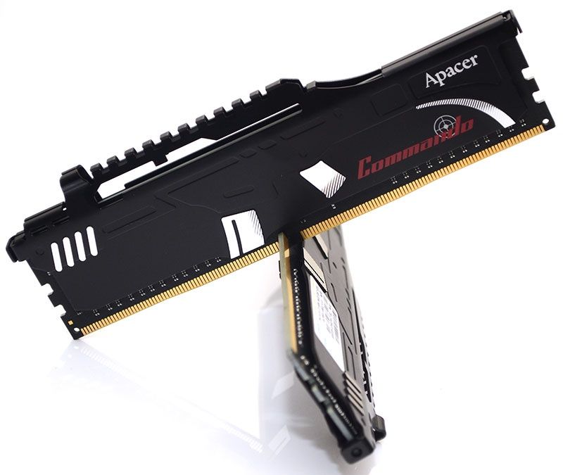 Apacer Commando DDR4 RAM pamięć