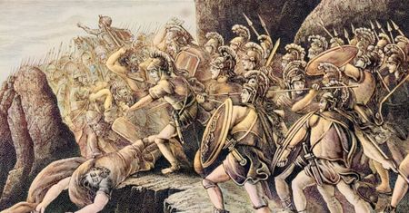 300 Spartan? Prawdziwy obraz bitwy pod Termopilami