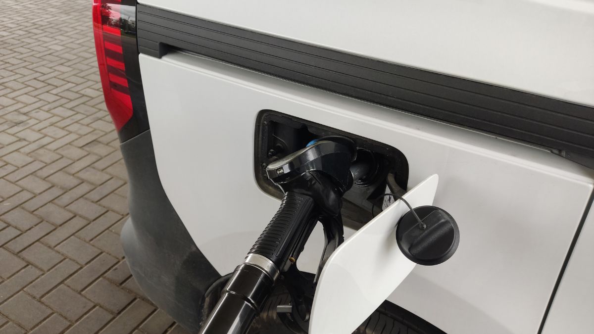 Tankowanie samochodu może być szybsze i prostsze