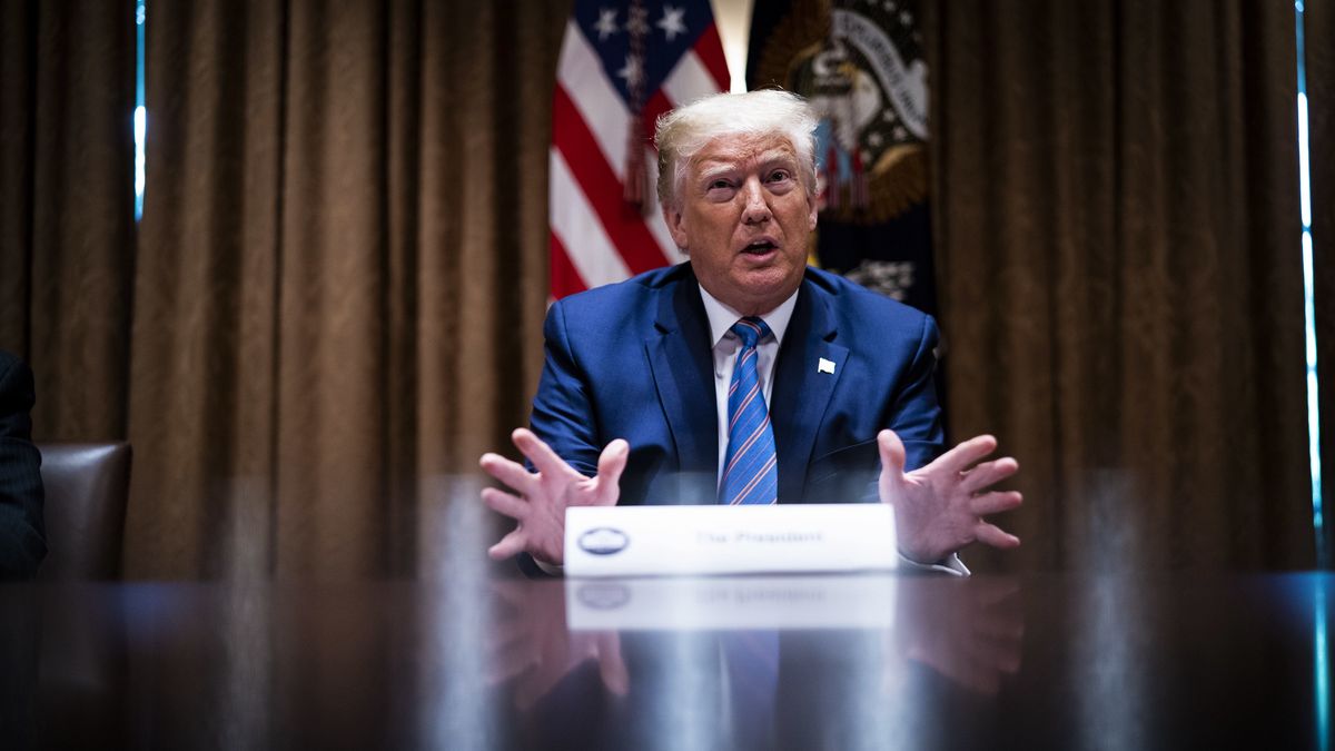 Donald Trump potwierdził w poniedziałek zmniejszenie obecności wojsk USA w Niemczech.