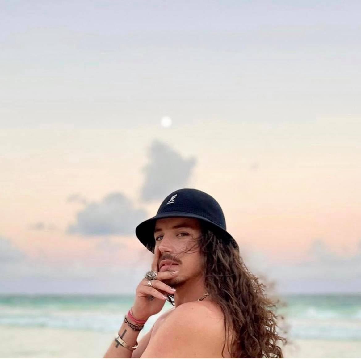 Marcelina Zawadzka i Michał Szpak