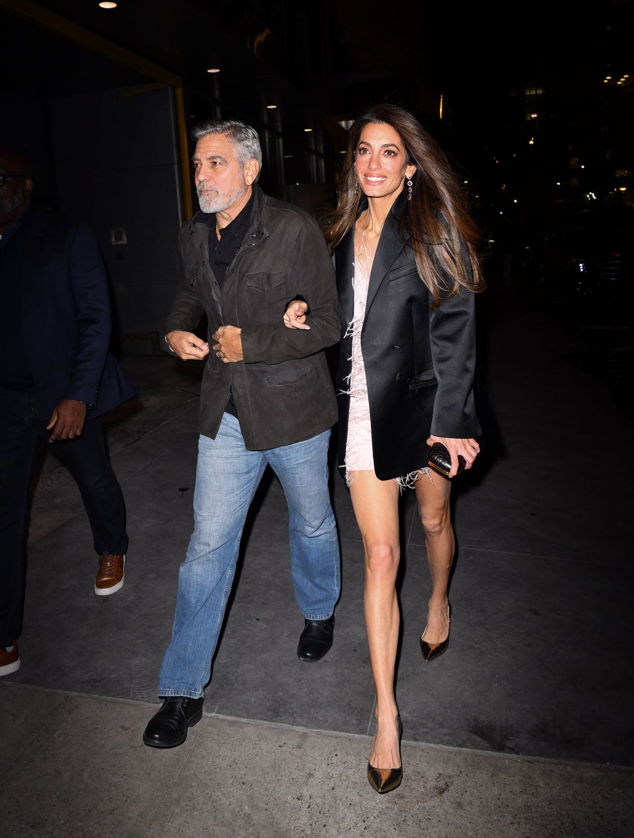 George Clooney, Amal Clooney