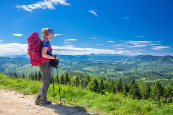 Beskid Żywiecki. Tajemniczy szczyt. Ma powiązania z czarnym baranem