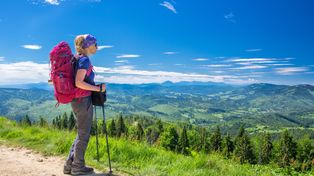 Beskid Żywiecki. Tajemniczy szczyt. Ma powiązania z czarnym baranem