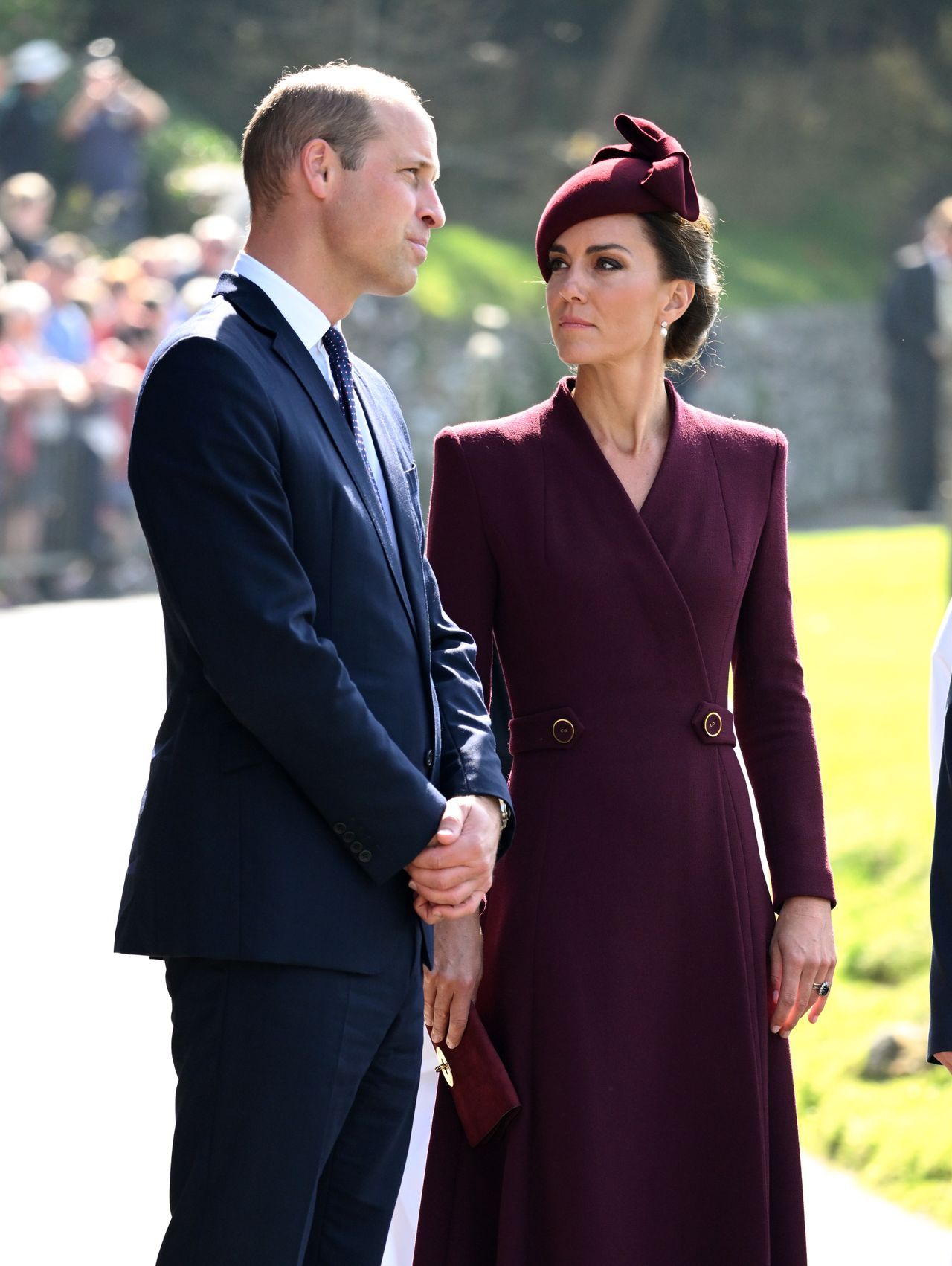 Duchess Kate and Prince William