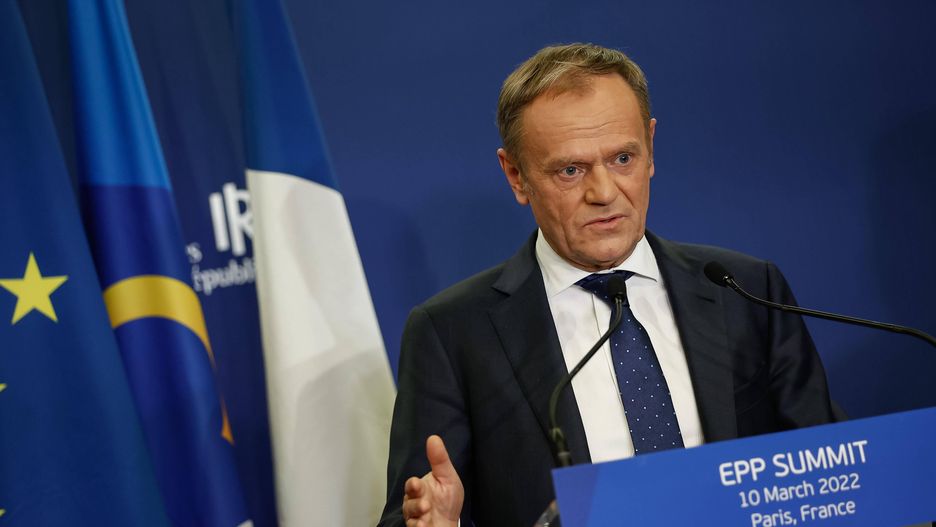 Donald Tusk ma być głównym gościem węgierskiej opozycji