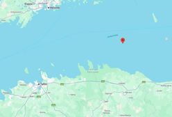 Rosyjski okręt naruszył przestrzeń terytorialną Estonii