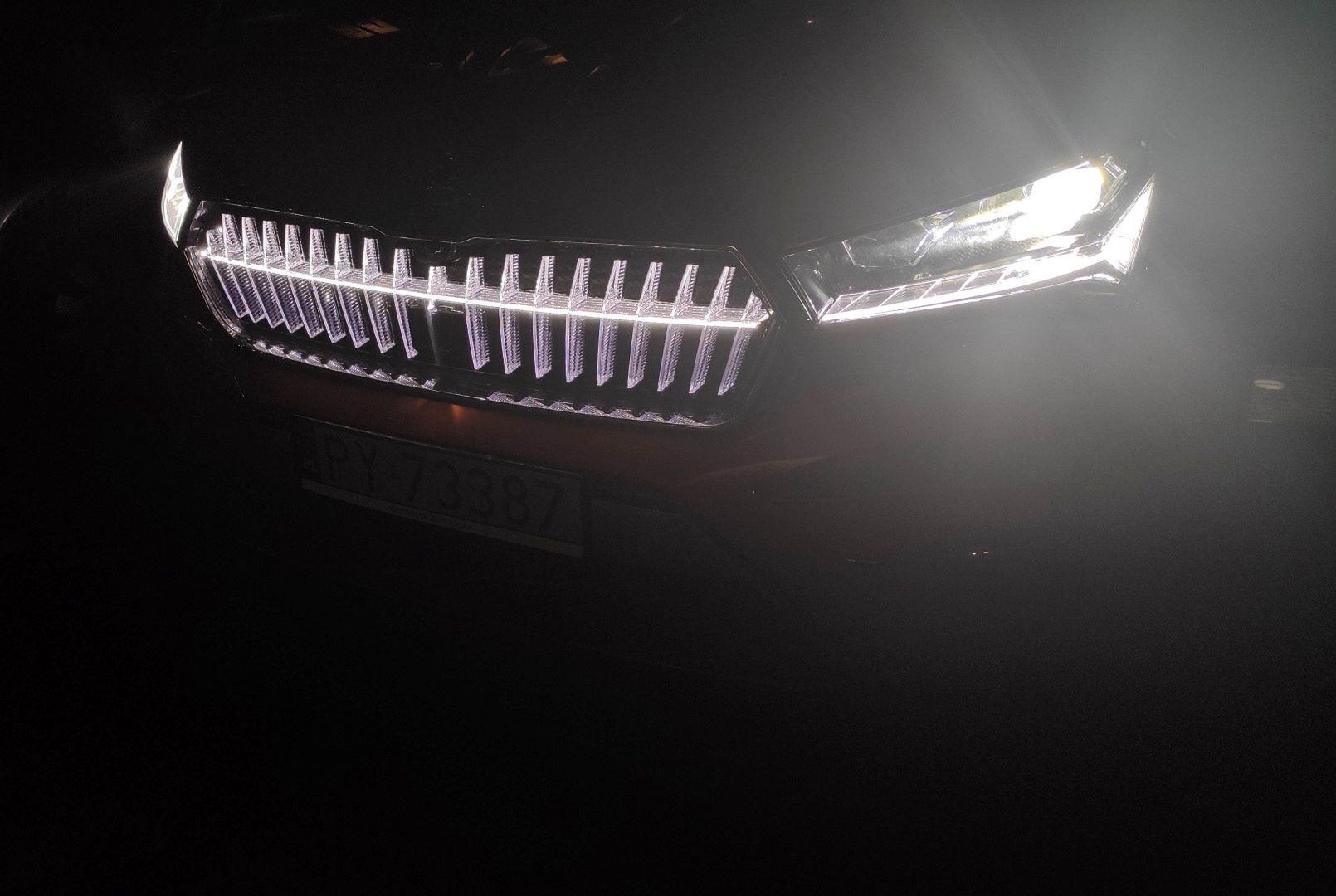 Škoda Enyaq Coupe 85 L&K