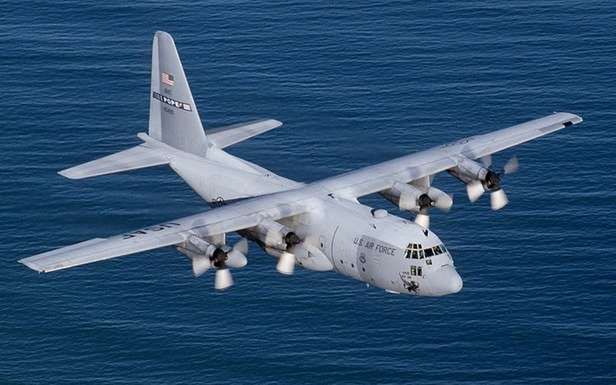 C-130 Hercules (Fot. Wikimedia Commons)