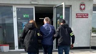 Lekarz odpowie za przyjmowanie łapówek i fałszownie dokumentacji medycznej. Zatrzymano też 8 pacjentów