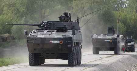 Potrzeba 700 osób. Wojsko szuka kierowców i nie tylko
