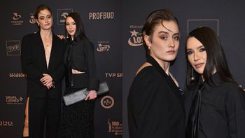 Katarzyna Zillmann ZABRAŁA na galę Mistrzów Sportu 2026 Janię Lesar! Ładnie się razem prezentowały? (FOTO)