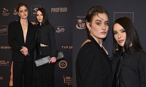 Katarzyna Zillmann ZABRAŁA na galę Mistrzów Sportu 2026 Janię Lesar! Ładnie się razem prezentowały? (FOTO)