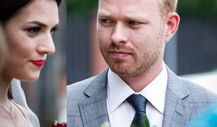 Aktor z "Na Wspólnej" rozwiódł się z żoną. Ukrywał to przez rok