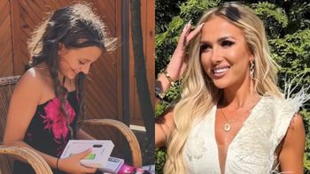 Eliza Trybała pokazała, co jej córka dostała na komunię. Na bogato? (FOTO)