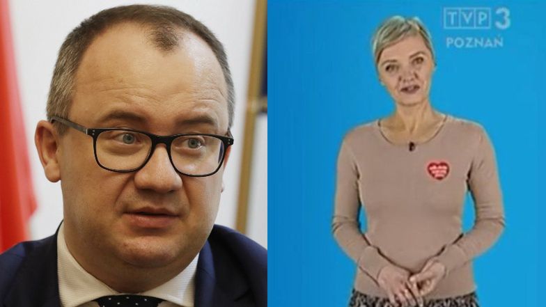 RPO Adam Bodnar zażądał wyjaśnień od Telewizji Polskiej w sprawie zniknięcia z anteny pogodynki