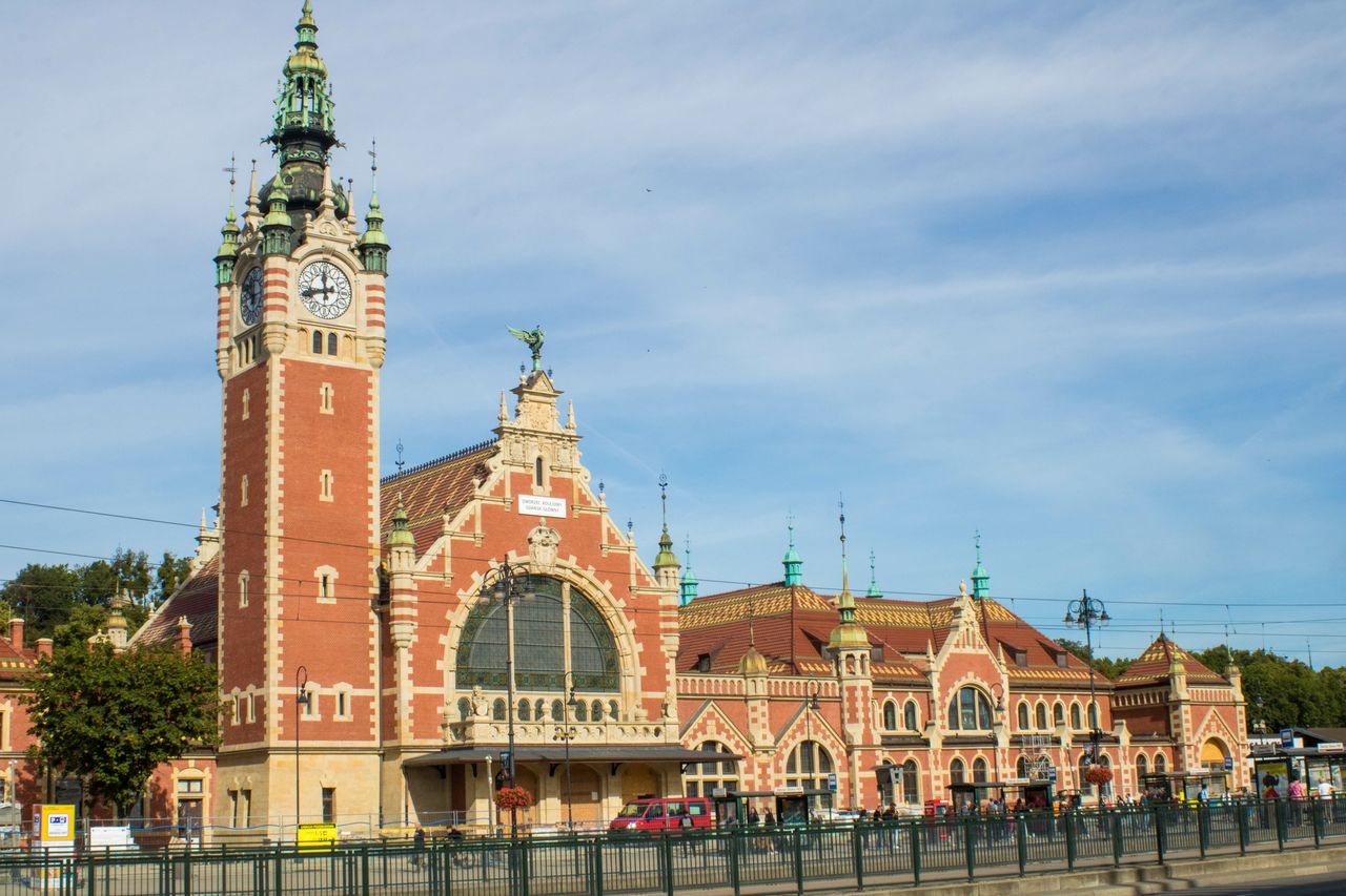 Antywizytówka miasta. Remont dworca trwa już cztery lata