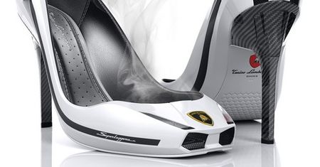 Szpilki Lamborghini Gallardo Superleggera