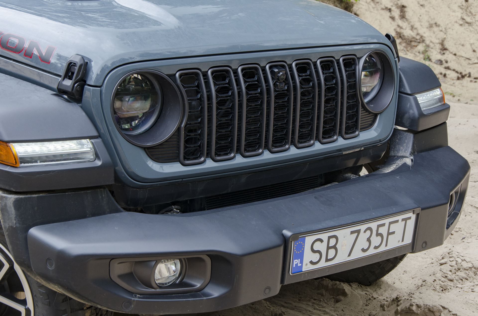 Jeep Wrangler 2024