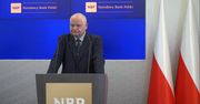 Prezes NBP: inflacja wyższa o 2 pkt. proc. przez droższe paliwa i żywność. Interwencja RPP tego nie zmieni