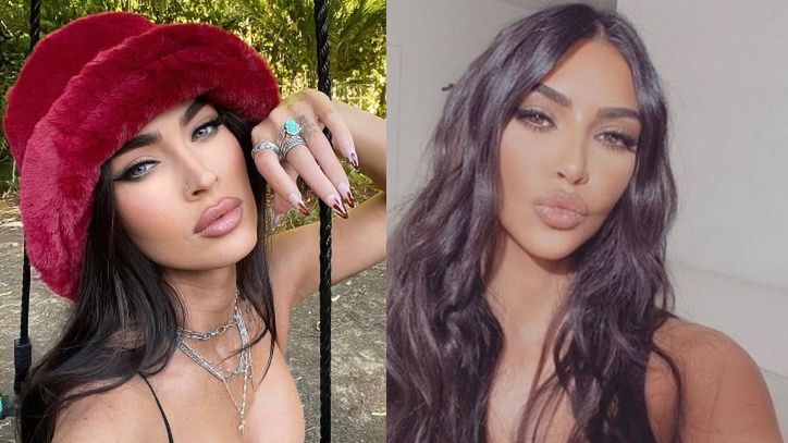 Internauci zarzucają Megan Fox, że PRZEHOLOWAŁA z operacjami plastycznymi