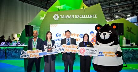 30 tys. USD na rozwój innowacji. Ruszył nabór do programu Go Healthy with Taiwan 2026
