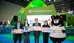 30 tys. USD na rozwój innowacji. Ruszył nabór do programu Go Healthy with Taiwan 2026