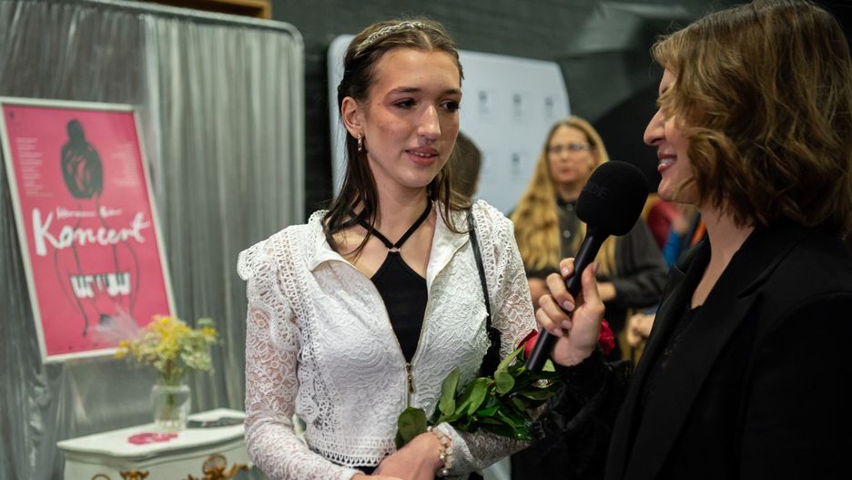 Premiera spektaklu &#34;Koncert&#34;