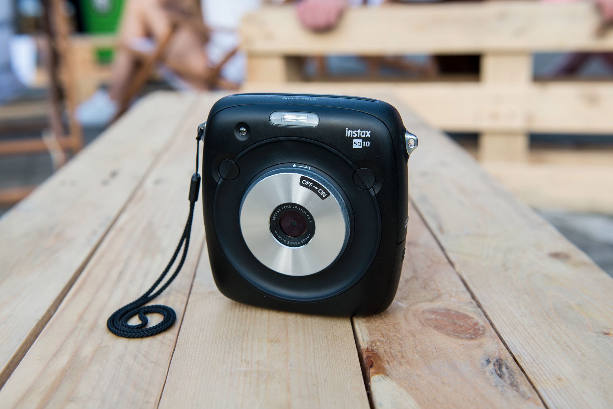 Instax Square SQ10 - byliśmy na imprezie Instaxa. Oto nasze pierwsze wrażenia 3