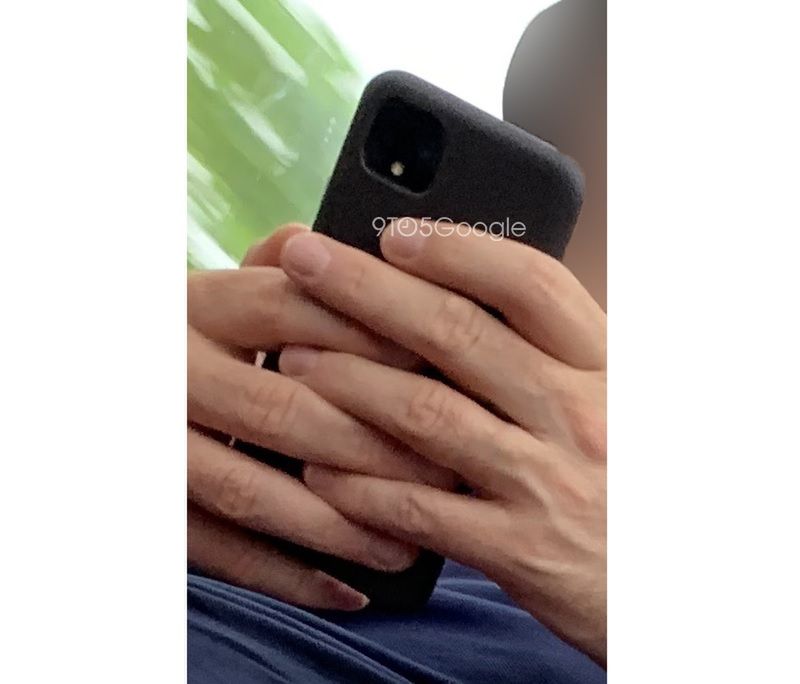 Google Pixel 4 przyłapany na żywo [#wSkrócie] 2