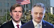 Pilne konsultacje z USA. Szef BBN rozmawiał z wiceszefem Pentagonu