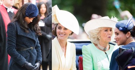 Meghan Markle wierzy, że royalsi spiskowali przeciwko niej? "Czuła, że knują za jej plecami"